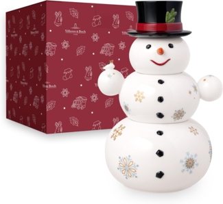 Villeroy & Boch Christmas Toy's Memory Schneemann Dose