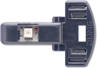 Jung LED-Leuchte 90-LEDBL blau 110-250V 1,1mA