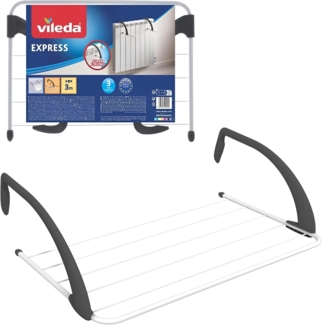 Wäscheständer Vileda Express Stahl