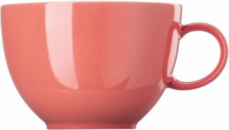 Thomas Sunny Day Soft Red Tee Obertasse