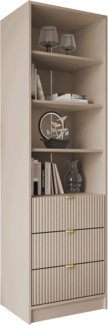 Regal Tireno R3SZ (Farbe: Sandbeige)