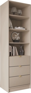 Regal Tireno R3SZ (Farbe: Sandbeige)