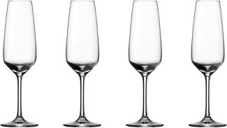 Villeroy & Boch Voice Basic Glas Sektglas 4er Set