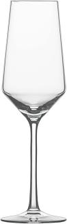 Zwiesel Glas Champagnerglas Pure 77 (2er Set)