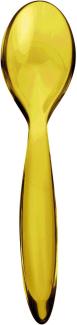Pico - Eierlöffel in verschiedenen Farben, 12,5 cm: gelb