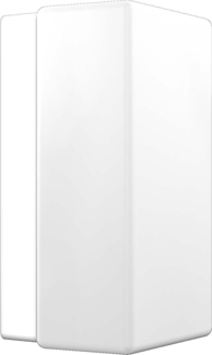 RZB Zimmermann Opalglasleuchte opal-mt ws A60 60W 21146.002 *Sonderpo