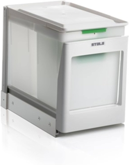 STALA Abfallsorter 20 (2x10) Liter EKO-2PK ab 30 cm Schrankbreite