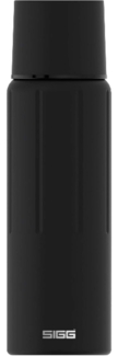 Sigg Gemstone IBT - thermal flask - obsidian - Size 8. 7 cm - Height 29. 3 cm - 1. 1 L