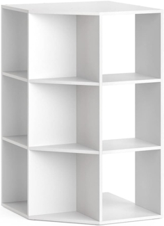 Kinderregal Luigi Weiß 64 x 107.8 cm Vicco