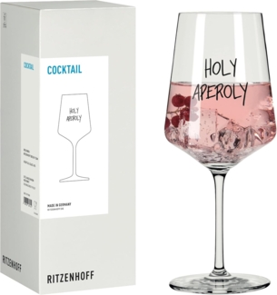 Ritzenhoff Aperitifglas Sprüche