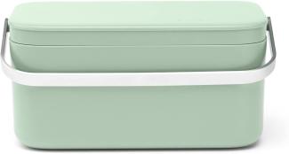 Brabantia Bio Eimer Jade Green Papierkörbe & Mülleimer