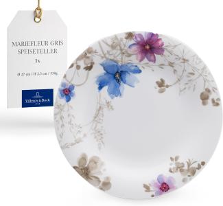 Villeroy & Boch Mariefleur Gris Basic Speiseteller