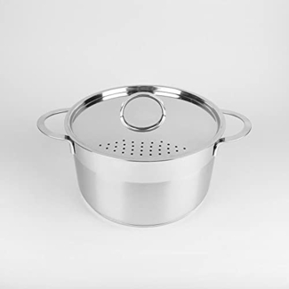 Edelstahltopf 3L 20cm Maestro MR-3511-20