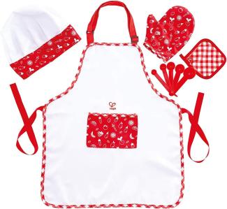 Hape E3162 - Chefkoch-Set, Küchenspielzeug