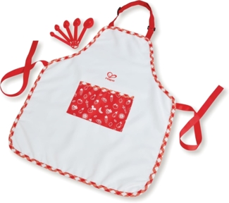 Hape E3162 - Chefkoch-Set, Küchenspielzeug