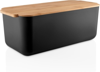 Eva Solo Brotkasten 42x19x15,5 cm black