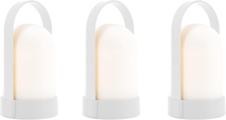 Remember 3er Leuchten-Set pure Uri Piccolos
