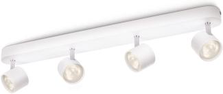 Philips STAR bar/tube LED white 4x4W SELV