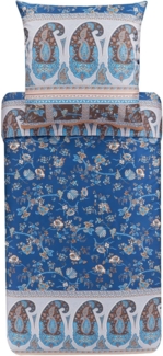 Bassetti BETTGARNITUR GENOVA BLAU 240x220