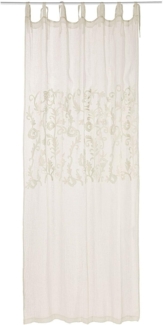 Mirabeau Vorhang Gardine Judie creme