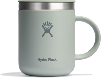 Hydro Flask Thermobecher 12 Oz Mug, Edelstahl, Hochwertiger 18/8 Edelstahl