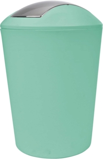 Abfalleimer mit Schwingdeckel UNI