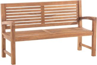 Teakbank Halden 150 cm teak