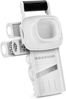 Metaltex Multireibe Profi Mandolino, Edelstahl, Kunststoff