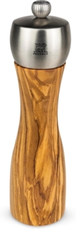 Peugeot Fidji Pfeffermühle 20 cm Olivenholz und Edelstahl