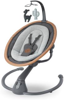 Maxi-Cosi Cassia Schaukel Essential Graphite Dunkelgrau, ab Geburt bis 9 kg