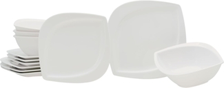 Melbourne Creme, Tellerset 12-tlg