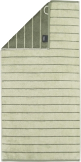 Cawö Duschtuch Balance Wasabi (80x150 cm) 6232-80/150-44