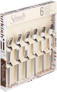 Espressolöffel GOCCIA, 6er-Set