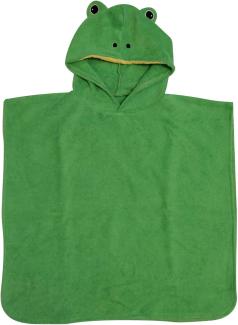 Bio Badeponcho Frosch