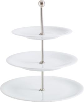 Etagere Maxi 3-teilig D. 21,5/26,5/31cm BELLE ÉTAGE UPDATE WEISS Kahla