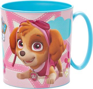 Paw Patrol Girl Skye Everest Kinder-Becher Tasse Kunststoff