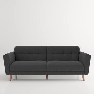 Phoenix Group Helsinki Sofabett, Grau, 3-Sitzer