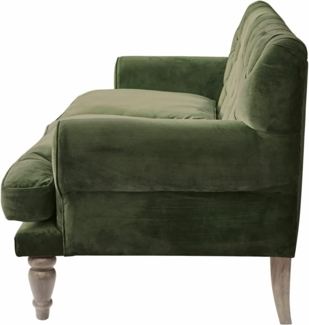 Mirabeau Sofa Sofa Carme grün