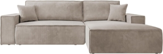Selsey Farese Sofas, Beige, 294 cm