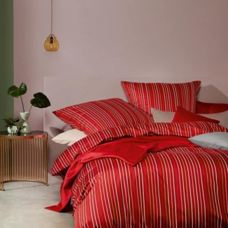 Bettwäsche Modern Life, fleuresse, Mako-Satin, 2 teilig