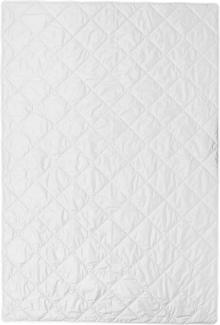Centa-Star extra Leichtsteppbett Weiss Größe 155x220 cm
