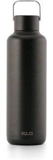 Thermosflasche Isolier-Trinkflasche Doppelwandig 0,6L EQUA Timeless Dark 683563