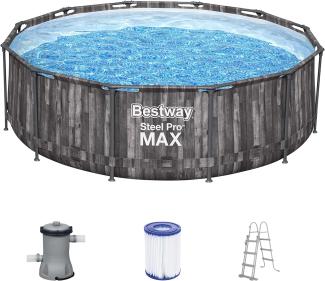 Bestway Steel Pro MAX Pool-Set 366x100 cm 92858