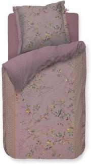 Pip Studio Bettwäsche-Set Autunno Lila (135x200 cm) 278233