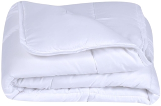 Domiva ma première couette Steppdecke My First Bett 70x120 cm, weiß