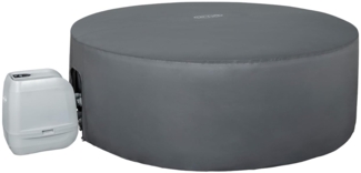 LAY-Z-SPA® Xtras EnergySense™ Plus Thermo-Komplettabdeckung Ø 236 x 71 cm, rund