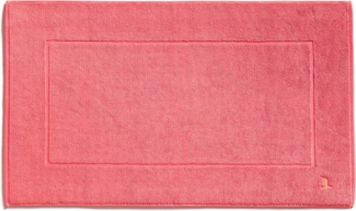 Möve Badematte Superwuschel, Höhe 8 mm, beidseitig nutzbar, fußbodenheizungsgeeignet, Baumwolle