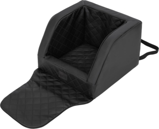 Hobbydog Tier-Autobett Hundeautositz Reisesitz Hundeautobox Universal Ekoleder Oxford