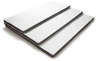 Genius Eazzzy Topper »Classic«, 7 cm dick, 180x200 cm
