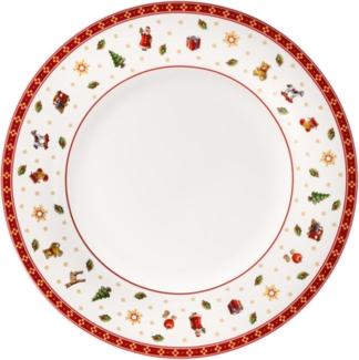 Villeroy & Boch Toy's Delight Speiseteller ø 26,8 cm Weiß - DS